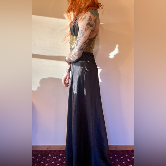 Dave & Johnny by Laura Ryner Prom Dress - Picture 2 of 12